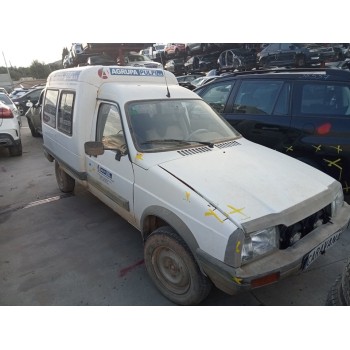 citroën c15 del año 2005