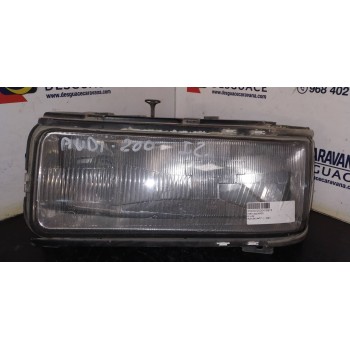 Recambio de faro izquierdo para audi 200 (447) referencia OEM IAM   
