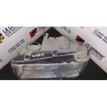 Recambio de faro izquierdo para audi 200 (447) referencia OEM IAM   