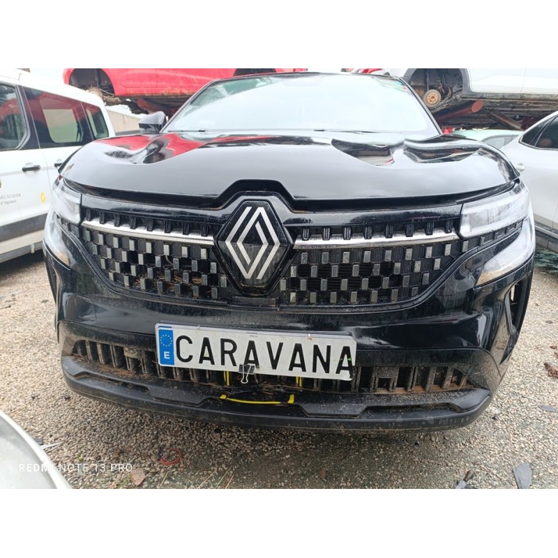 Recambio de paragolpes delantero para renault austral equilibre referencia OEM IAM 62010F449R  