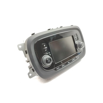 Recambio de sistema audio / radio cd para fiat 500 x (334) pop star referencia OEM IAM 735605097  
