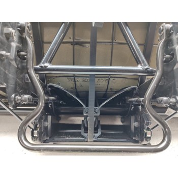 Recambio de asientos tercera fila para volkswagen t6.1 caravelle (sh) 2.0 tdi referencia OEM IAM 7H0885669  