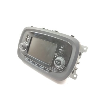 Recambio de sistema audio / radio cd para fiat 500 x (334) pop star referencia OEM IAM 735605097  