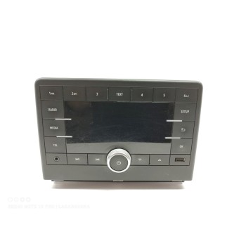 Recambio de sistema audio / radio cd para renault clio v business referencia OEM IAM 281157471R  