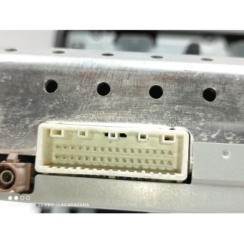 Recambio de sistema audio / radio cd para renault clio v business referencia OEM IAM 281157471R  