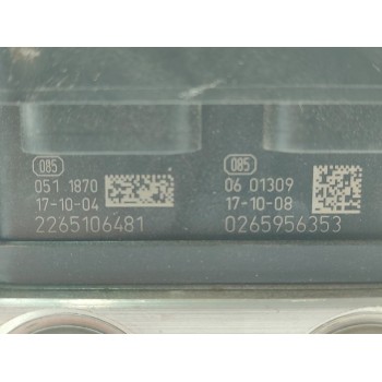 Recambio de abs para peugeot 3008 active referencia OEM IAM 9826037080  