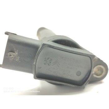 Recambio de bobina encendido para citroën c-elysée exclusive referencia OEM IAM 9671214580  