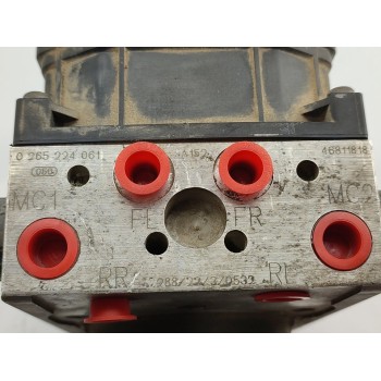 Recambio de abs para alfa romeo 147 (190) 1.6 t.spark distinctive referencia OEM IAM 0265224061  
