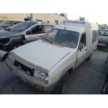 citroën c15 del año 2005