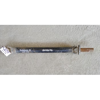 Recambio de transmision central para nissan terrano/terrano.ii (r20) 2.7 turbodiesel referencia OEM IAM   