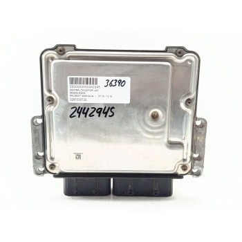 Recambio de centralita motor uce para peugeot 3008 allure referencia OEM IAM 0281033732  