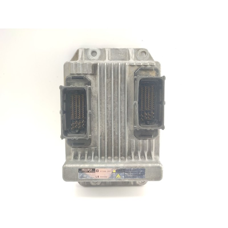 Recambio de centralita motor uce para opel corsa c enjoy referencia OEM IAM 8973000976  
