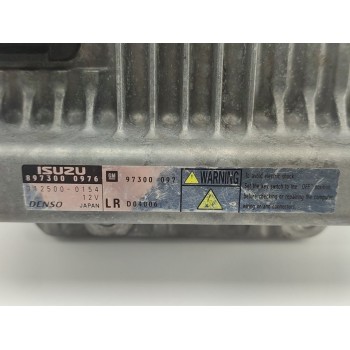 Recambio de centralita motor uce para opel corsa c enjoy referencia OEM IAM 8973000976  