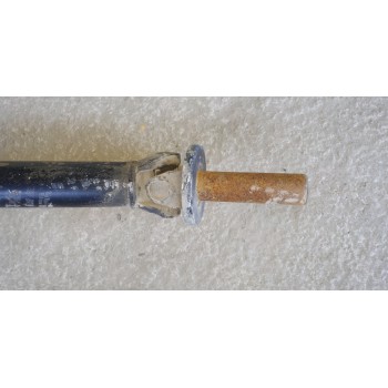 Recambio de transmision central para nissan terrano/terrano.ii (r20) 2.7 turbodiesel referencia OEM IAM   