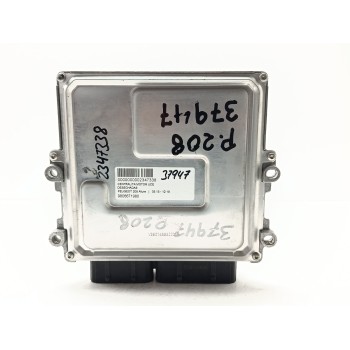 Recambio de centralita motor uce para peugeot 208 allure referencia OEM IAM 9806671980  