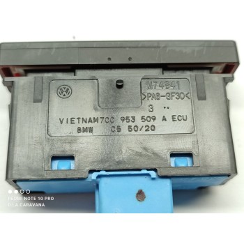 Recambio de warning para volkswagen caddy furgón/kombi kombi referencia OEM IAM 7C0953509A  