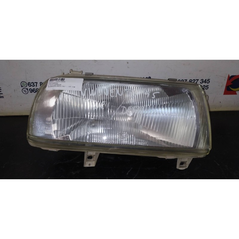 Recambio de faro derecho para volkswagen vento (1h2) referencia OEM IAM   