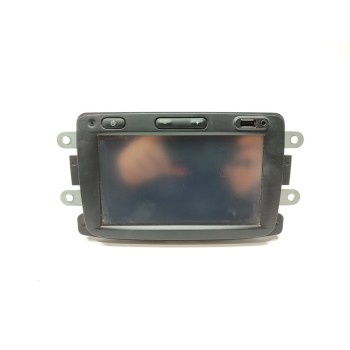 Recambio de sistema navegacion gps para dacia sandero stepway referencia OEM IAM 281158799R  