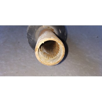 Recambio de transmision central para nissan terrano/terrano.ii (r20) 2.7 turbodiesel referencia OEM IAM   