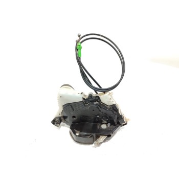 Recambio de cerradura puerta delantera derecha para toyota yaris active referencia OEM IAM 690300D540  
