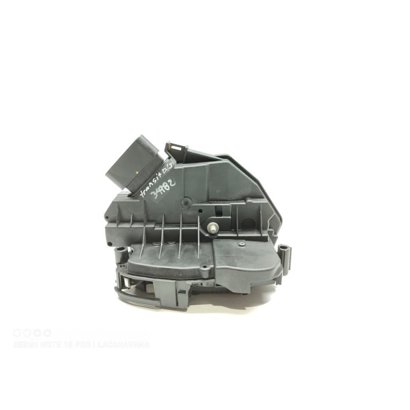 Recambio de cerradura puerta delantera izquierda para ford transit courier limited referencia OEM IAM BM5AA21813AH  