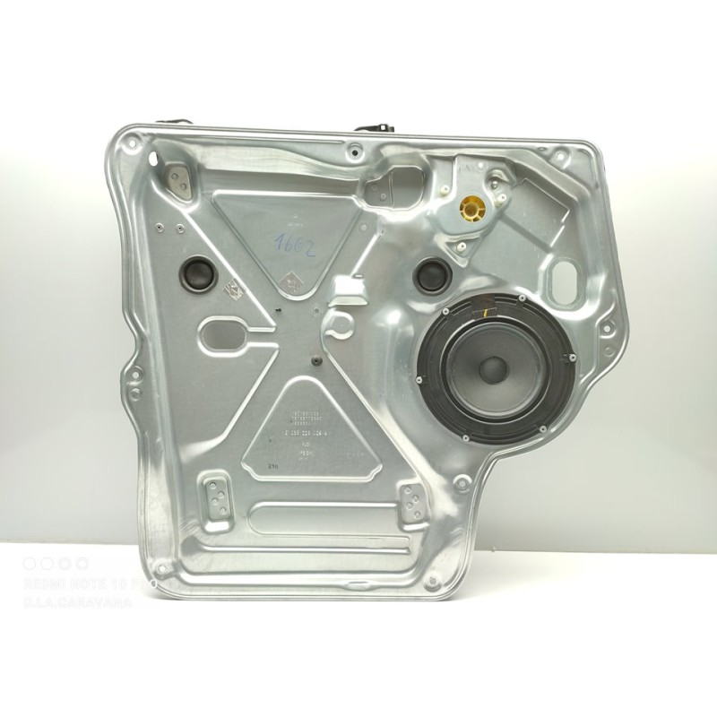 Recambio de elevalunas delantero izquierdo para volkswagen t6.1 caravelle (sh) 2.0 tdi referencia OEM IAM 7E1837729AE  