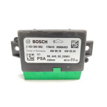 Recambio de modulo electronico para peugeot 308 sw active referencia OEM IAM 9814151980  