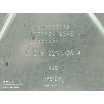 Recambio de elevalunas delantero izquierdo para volkswagen t6.1 caravelle (sh) 2.0 tdi referencia OEM IAM 7E1837729AE  