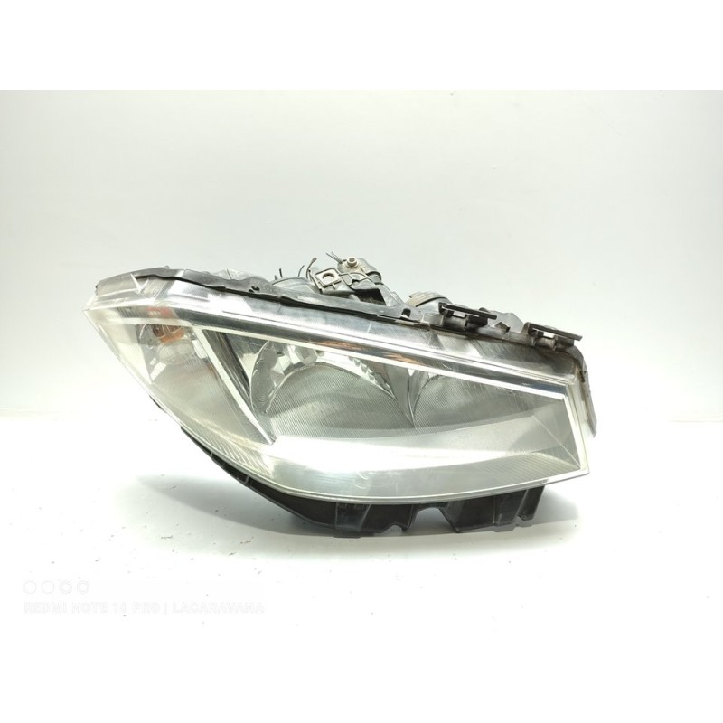 Recambio de faro derecho para renault megane ii classic berlina emotion referencia OEM IAM 8200073221J  
