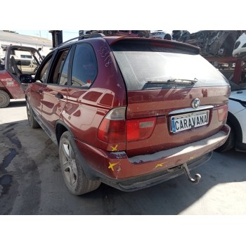 bmw x5 (e53) del año 2002