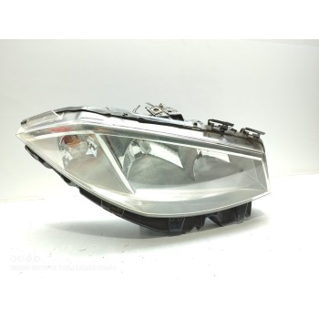 Recambio de faro derecho para renault megane ii classic berlina emotion referencia OEM IAM 8200073221J  
