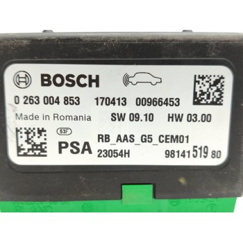 Recambio de modulo electronico para peugeot 308 sw active referencia OEM IAM 9814151980  