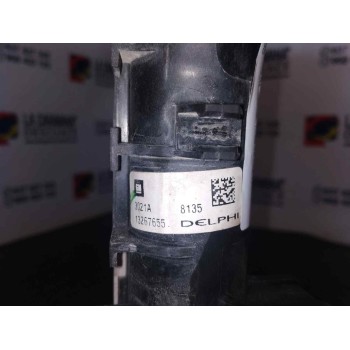 Recambio de radiador agua para opel astra j lim. cosmo referencia OEM IAM 13267655  