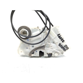 Recambio de cerradura puerta delantera izquierda para toyota yaris active referencia OEM IAM 690400D520  