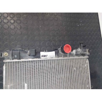Recambio de radiador agua para opel astra j lim. cosmo referencia OEM IAM 13267655  