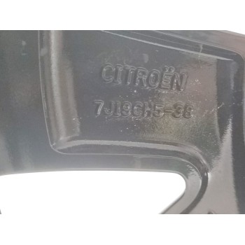 Recambio de llanta para citroën c5 aircross live referencia OEM IAM 98242437XY  