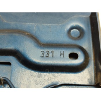 Recambio de tapa exterior combustible para dacia sandero stepway referencia OEM IAM 148067154R  