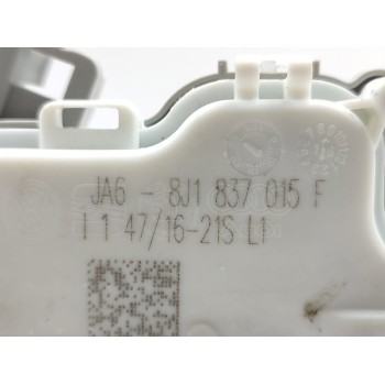 Recambio de cerradura puerta delantera izquierda para audi q3 (8ug) attraction referencia OEM IAM 8J1837015F  