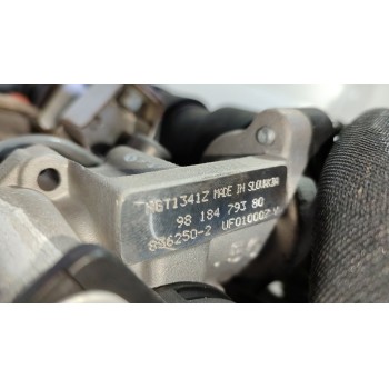 Recambio de motor completo para peugeot 208 allure referencia OEM IAM HN01  