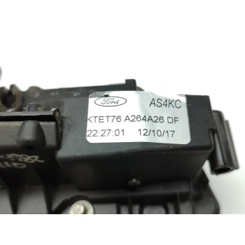 Recambio de cerradura puerta trasera derecha para ford transit courier limited referencia OEM IAM BM5AA26412AH  