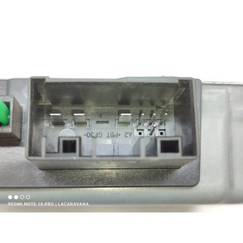 Recambio de modulo electronico para opel adam unlimited ecoflex referencia OEM IAM 13306648  