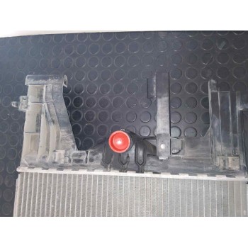 Recambio de radiador agua para opel astra j lim. cosmo referencia OEM IAM 13267655  