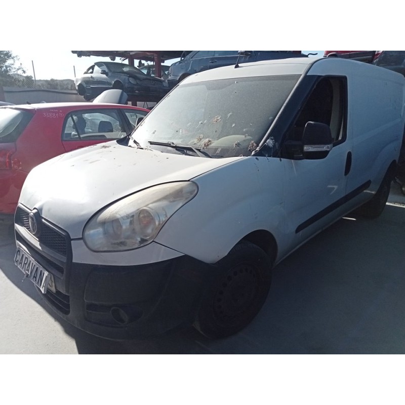 fiat doblo del año 2013