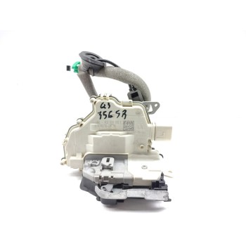 Recambio de cerradura puerta trasera derecha para audi q3 (8ug) attraction referencia OEM IAM 4G0839016E  