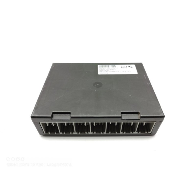 Recambio de modulo electronico para opel adam unlimited ecoflex referencia OEM IAM 13591610  