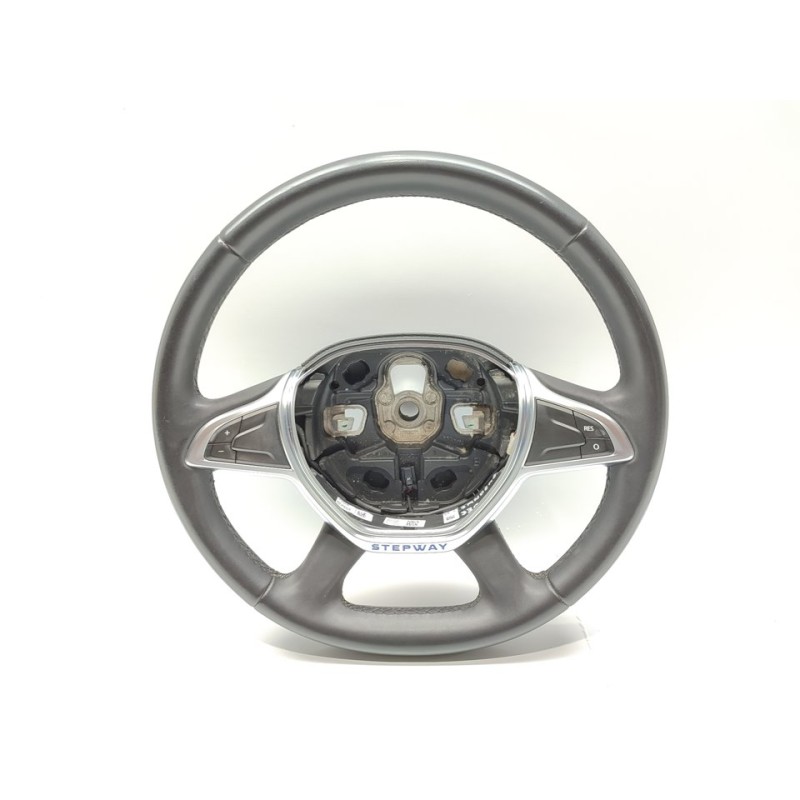 Recambio de volante para dacia sandero stepway referencia OEM IAM 484007478R  