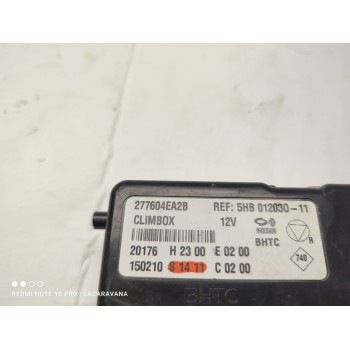 Recambio de modulo electronico para nissan qashqai (j11) acenta referencia OEM IAM 277604EA2B  