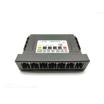 Recambio de modulo electronico para opel adam unlimited ecoflex referencia OEM IAM 13591610  