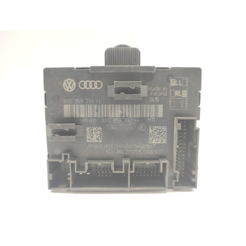 Recambio de modulo electronico para audi q3 (8ug) attraction referencia OEM IAM 8X0959793H  