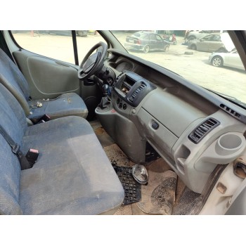 nissan primastar (x83) del año 2004